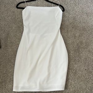 White Windsor dress!